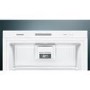 Siemens KS29VVW3P iQ300 290L 161x60cm Freestanding Fridge - White