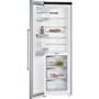 Refurbished Siemens KS36FPI4P Freestanding 300 Litre Fridge Stainless Steel