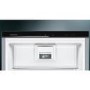 Refurbished Siemens KS36FPI4P Freestanding 300 Litre Fridge Stainless Steel