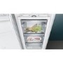 Refurbished Siemens KS36FPI4P Freestanding 300 Litre Fridge Stainless Steel