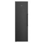 Siemens 402 Litre Freestanding Fridge - Black Steel