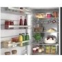 Siemens 402 Litre Freestanding Fridge - Black Steel