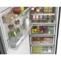 Siemens 402 Litre Freestanding Fridge - Black Steel