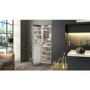 Siemens 402 Litre Freestanding Fridge - Black Steel