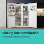 Siemens 402 Litre Freestanding Fridge - Stainless Steel