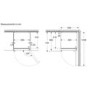 Siemens 402 Litre Freestanding Fridge - Stainless Steel