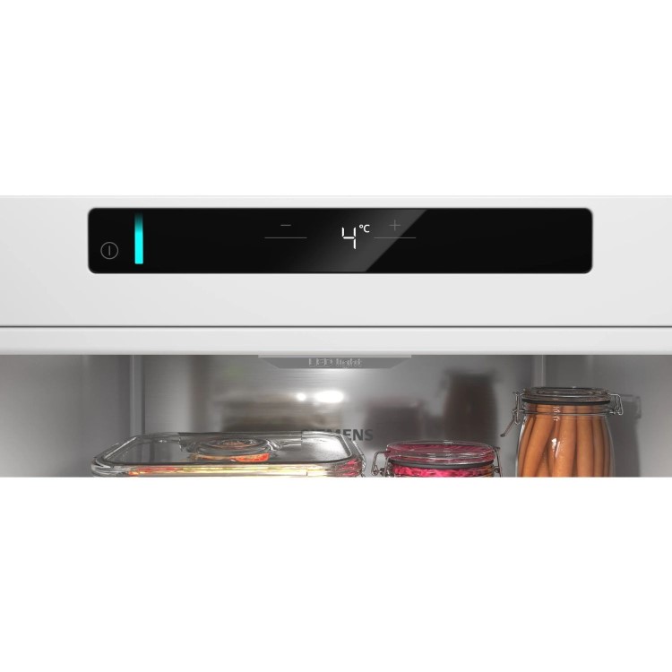Siemens 402 Litre Freestanding Fridge - Stainless Steel