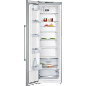 Siemens KS36VAI41G 60cm Wide Freestanding Fridge - Chrome Metallic