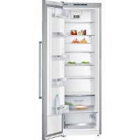 Siemens KS36VAI41 Free-Standing Fridge in Inox-easyclean