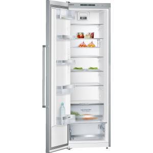 Siemens KS36VAI41 Free-Standing Fridge in Inox-easyclean