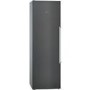 Siemens KS36VAX3P iQ700 346L  Freestanding Fridge With hyperFresh Drawer - AntiFingerprint Black Steel
