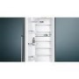 Siemens KS36VAX3P iQ700 346L  Freestanding Fridge With hyperFresh Drawer - AntiFingerprint Black Steel