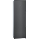 KS36VAXEP Siemens iQ500 Upright Freestanding Larder Fridge - Anti-fingerprint Black Steel