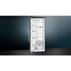 Siemens iQ500 Upright Freestanding Larder Fridge - Anti-fingerprint Black Steel