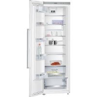 Siemens KS36VBW30G 186x60cm Freestanding Fridge With HydroFresh Box - White