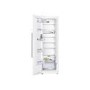 Siemens KS36VBW3P iQ500 186x60cm 346L Freestanding Larder Fridge With hyperFresh Plus Drawer - White