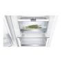 Siemens KS36VBW3P iQ500 186x60cm 346L Freestanding Larder Fridge With hyperFresh Plus Drawer - White