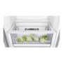 Siemens KS36VVW3P iQ300 186x60cm 346L Freestanding Larder Fridge - White