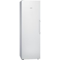 Siemens 346 Litre iQ300 Upright Freestanding Larder Fridge - White 