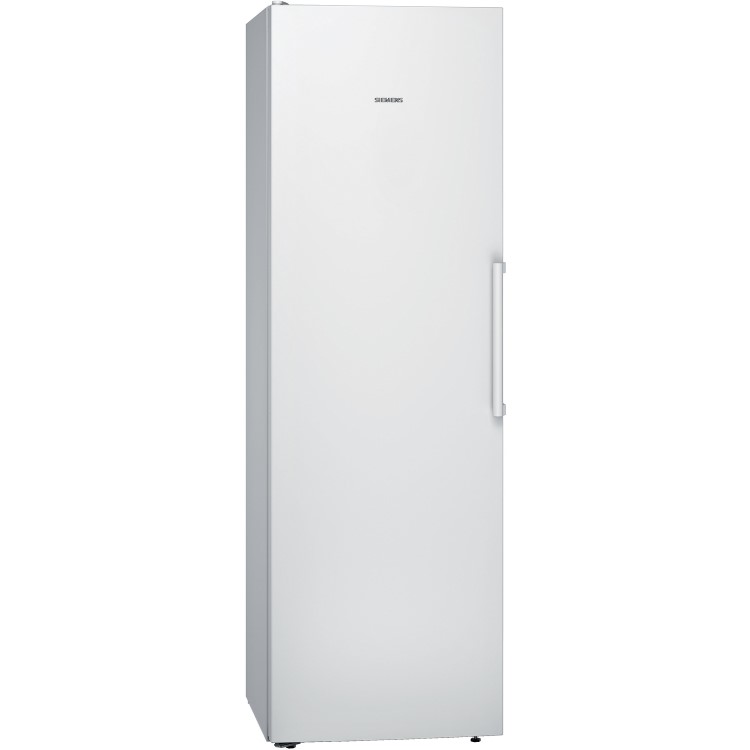 Siemens 346 Litre iQ300 Upright Freestanding Larder Fridge - White 