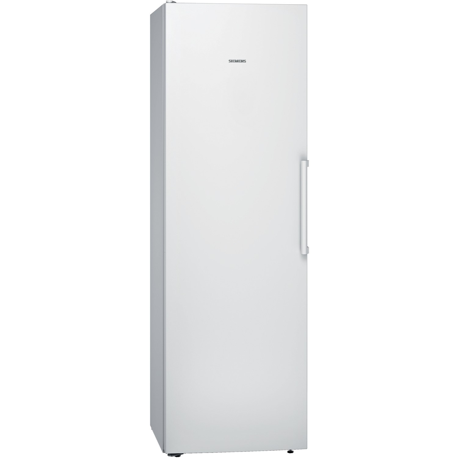 Siemens 346 Litre iQ300 Upright Freestanding Larder Fridge - White