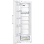 Siemens 346 Litre iQ300 Upright Freestanding Larder Fridge - White 