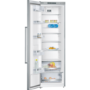 Siemens KS36WPI30 iQ700 187x60cm 346L Freestanding Fridge - Anti-fingerprint Stainless Steel