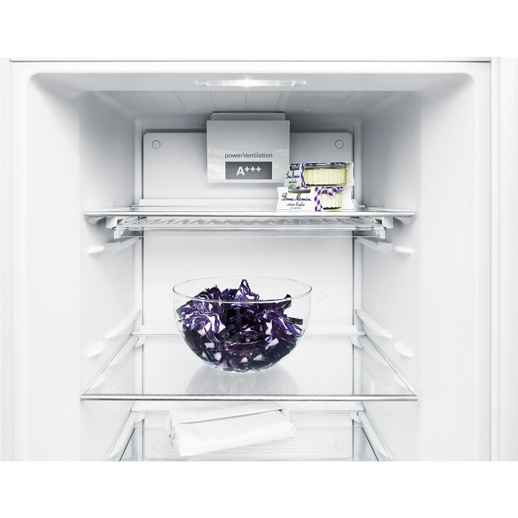 Siemens KS36WPI30 iQ700 187x60cm 346L Freestanding Fridge - Anti-fingerprint Stainless Steel