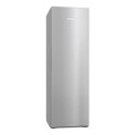 A1/KS4383DDel Refurbished Miele K4000 KS4383DDel Freestanding 399 Litre Larder Fridge Silver