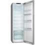 Refurbished Miele KS4383EDclst Freestanding 399 Litre Fridge Stainless Steel