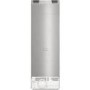 Miele 399 Litre Freestanding Fridge - Stainless Steel Look