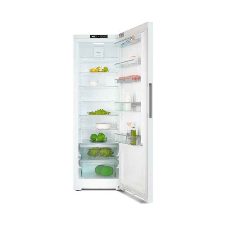 Miele 399 Litre Freestanding Fridge - White