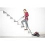 Hoover KS51_0P2 Optimum Power Pet Cylinder Vacuum Cleaner - Metallic Red