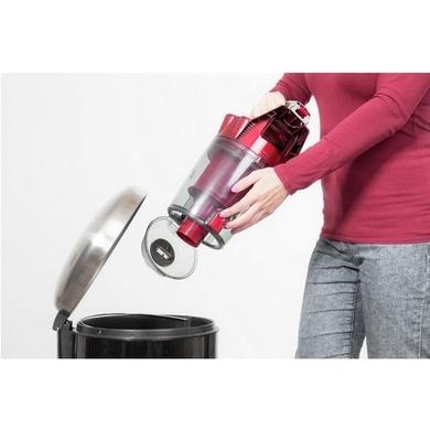 Hoover KS51_0P2 Optimum Power Pet Cylinder Vacuum Cleaner - Metallic Red