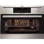 GRADE A2 - Light cosmetic damage - AEG KS8404021M ProCombi Built-in Steam Oven - Stainless Steel With Antifingerprint Coating
