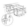 AEG KS8404701M Built-in Compact Electric Steam Combination Oven - Stainless Steel