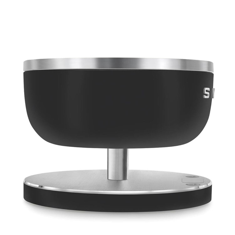 Smeg Collezione Kitchen Scales - Black