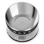 Smeg Collezione Kitchen Scales - Black
