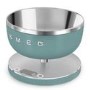 Smeg Collezione Kitchen Scales - Green
