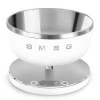 Smeg Collezione Kitchen Scales - White