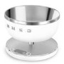 Smeg Collezione Kitchen Scales - White