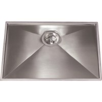 CDA KSC10SS Designer Square Cut Drainer