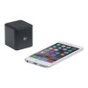 KitSound Cube Bluetooth Speaker - Black