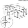 Refurbished AEG KSE782220M SteamBoost Multifunction Compact Steam Oven With ProSight Touch Controls Stainless Steel