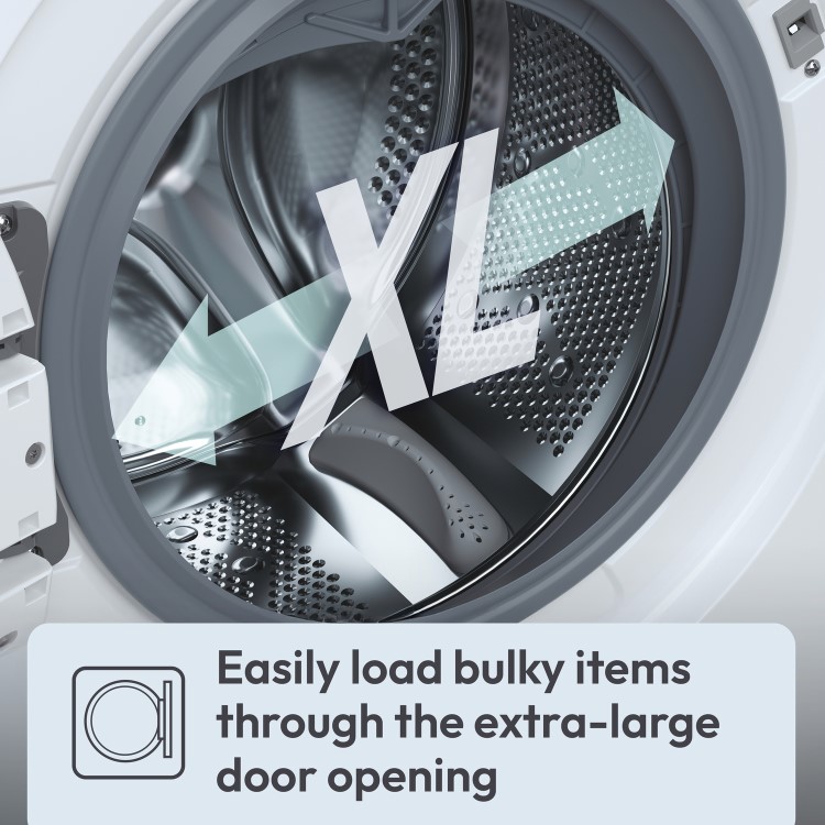 Candy Smart 8kg Condenser Tumble Dryer - White