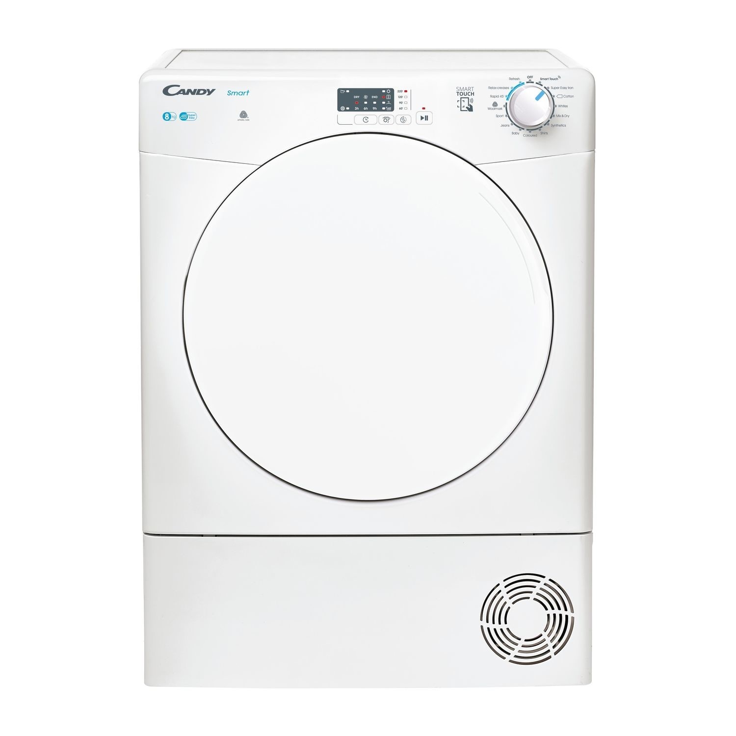 Smart Condenser Tumble Dryer
