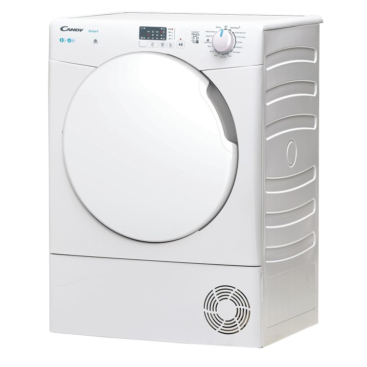 Candy Smart 8kg Condenser Tumble Dryer - White