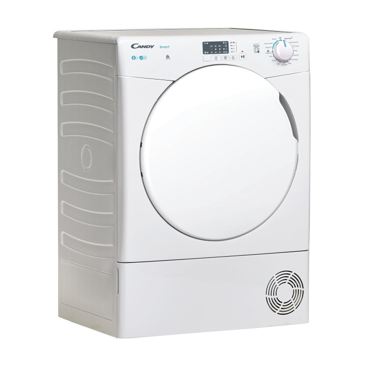 Candy Smart 8kg Condenser Tumble Dryer - White