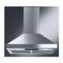 Smeg KSED62X 60cm Chimney Cooker Hood Stainless Steel