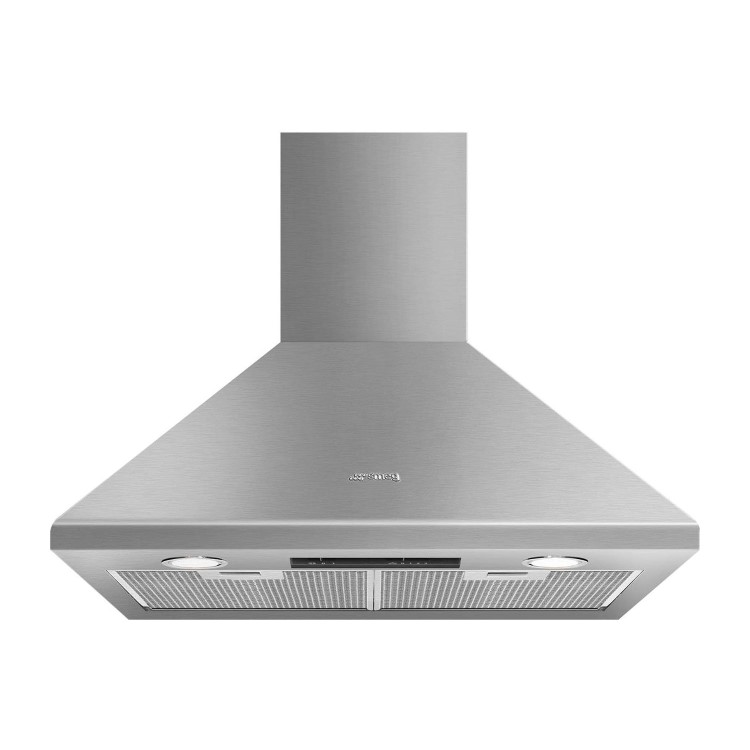 Smeg KSED65XE 60cm Chimney Cooker Hood Stainless Steel